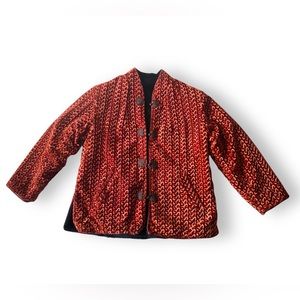 Super rare Vintage Asian jacket women’s S/M